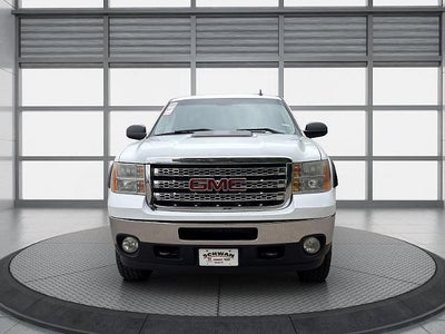 2014 GMC Sierra 2500 HD SLE