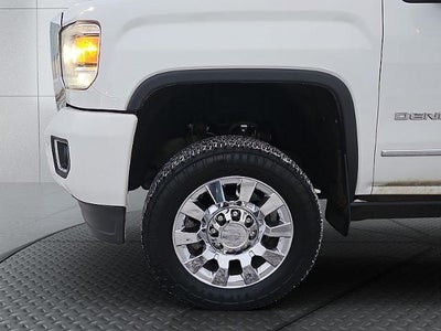 2015 GMC Sierra 2500 HD Denali