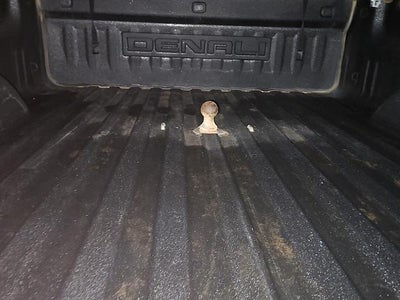 2015 GMC Sierra 2500 HD Denali