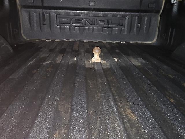 2015 GMC Sierra 2500 HD Denali