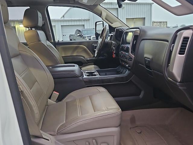 2015 GMC Sierra 2500 HD Denali