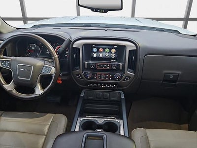 2015 GMC Sierra 2500 HD Denali