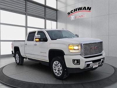 2015 GMC Sierra 2500 HD Denali