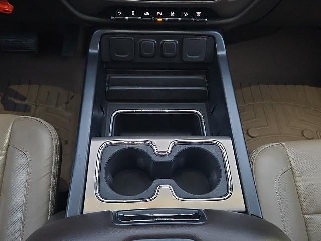 2015 GMC Sierra 2500 HD Denali