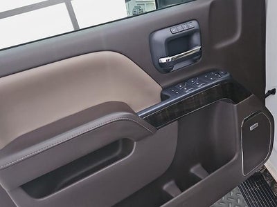 2015 GMC Sierra 2500 HD Denali