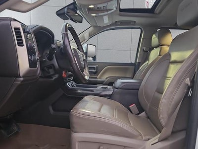 2015 GMC Sierra 2500 HD Denali