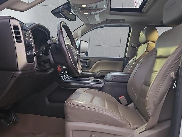 2015 GMC Sierra 2500 HD Denali