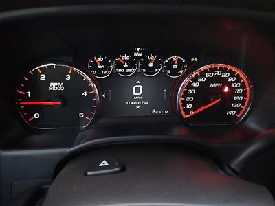 2015 GMC Sierra 2500 HD Denali