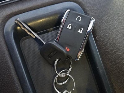 2015 GMC Sierra 2500 HD Denali