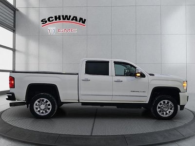 2015 GMC Sierra 2500 HD Denali