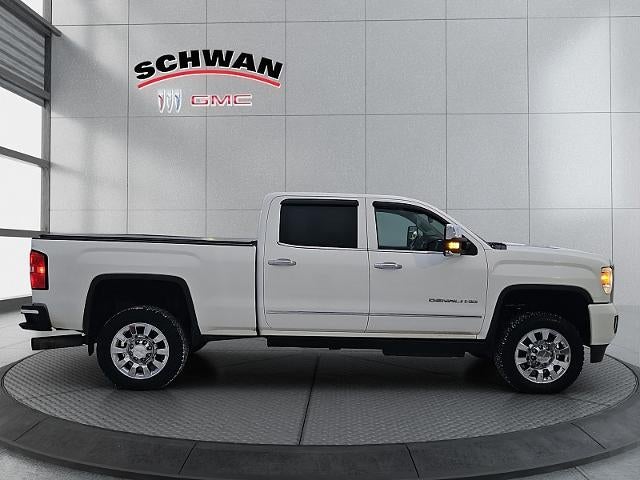 2015 GMC Sierra 2500 HD Denali