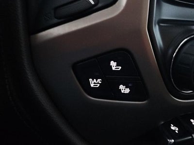 2015 GMC Sierra 2500 HD Denali