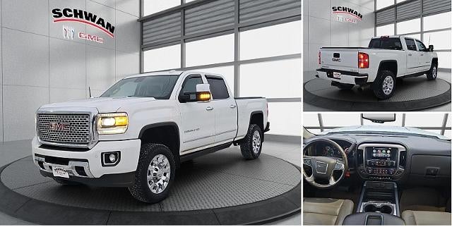 2015 GMC Sierra 2500 HD Denali
