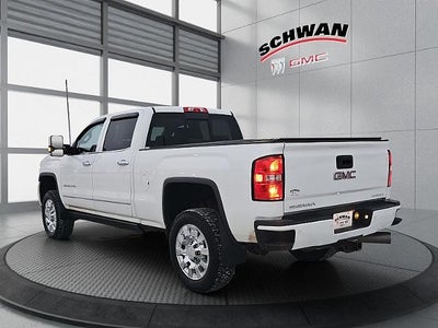 2015 GMC Sierra 2500 HD Denali