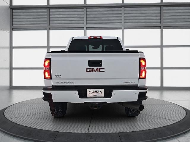 2015 GMC Sierra 2500 HD Denali