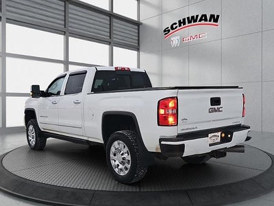 2015 GMC Sierra 2500 HD Denali