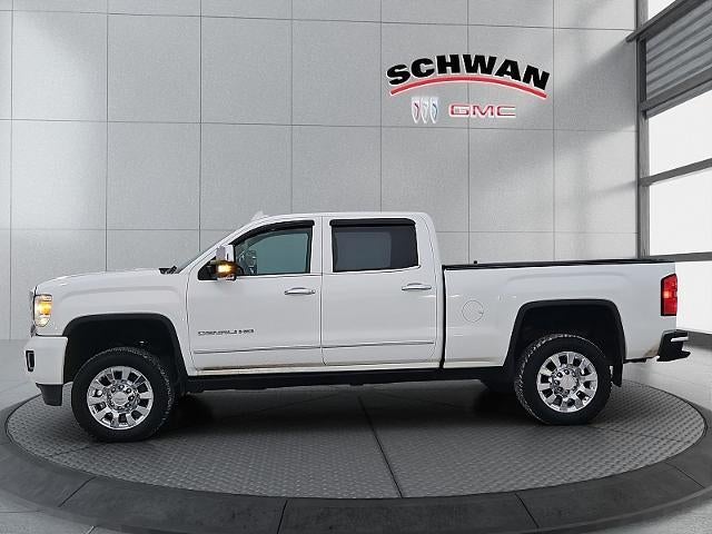2015 GMC Sierra 2500 HD Denali