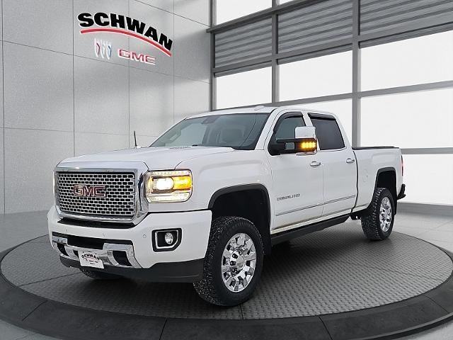 2015 GMC Sierra 2500 HD Denali