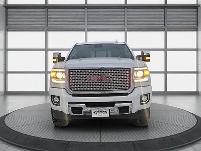 2015 GMC Sierra 2500 HD Denali