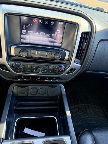 2016 GMC Sierra 2500 HD SLT