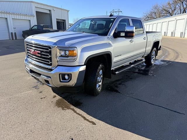2016 GMC Sierra 2500 HD SLT