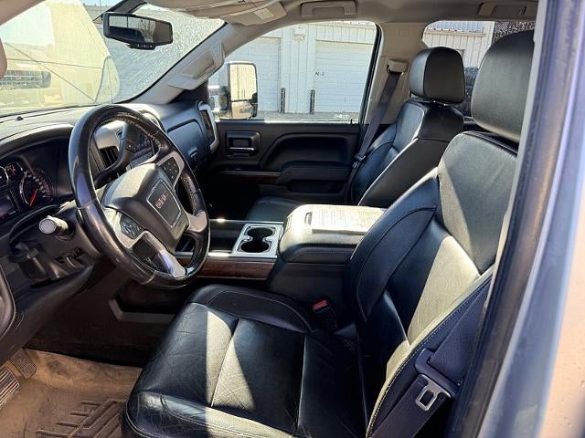 2016 GMC Sierra 2500 HD SLT