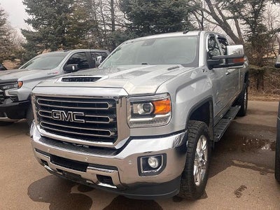 2018 GMC Sierra 2500 HD SLT