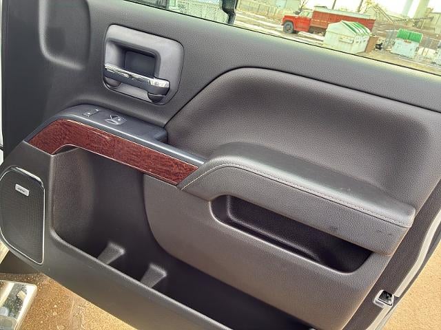 2018 GMC Sierra 2500 HD SLT