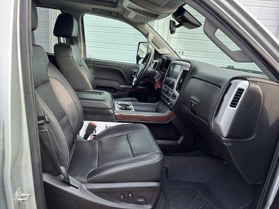 2018 GMC Sierra 2500 HD SLT