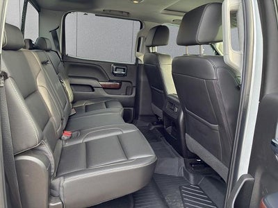 2018 GMC Sierra 2500 HD SLT