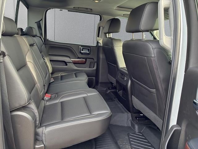 2018 GMC Sierra 2500 HD SLT