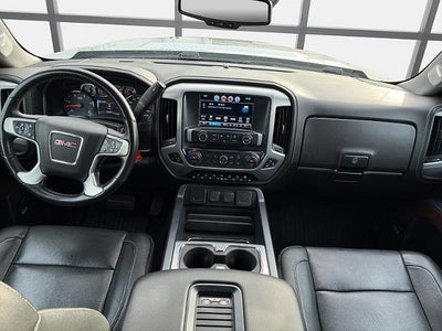 2018 GMC Sierra 2500 HD SLT