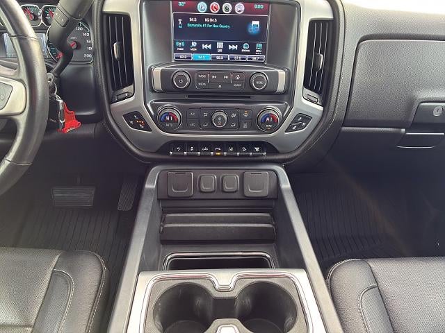 2018 GMC Sierra 2500 HD SLT