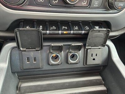 2018 GMC Sierra 2500 HD SLT