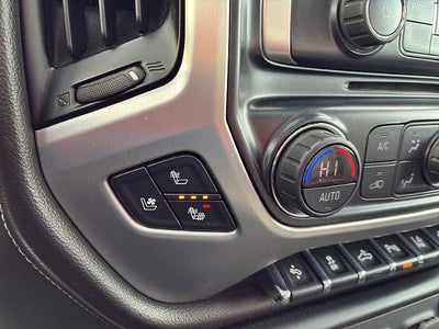 2018 GMC Sierra 2500 HD SLT