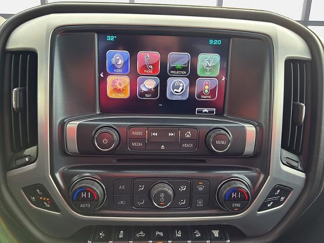 2018 GMC Sierra 2500 HD SLT