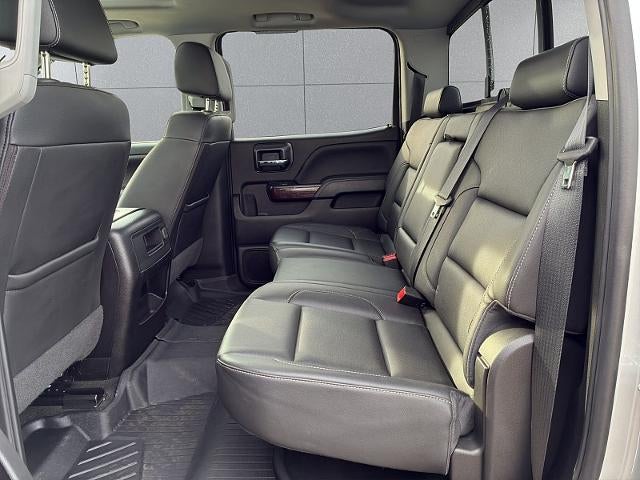 2018 GMC Sierra 2500 HD SLT