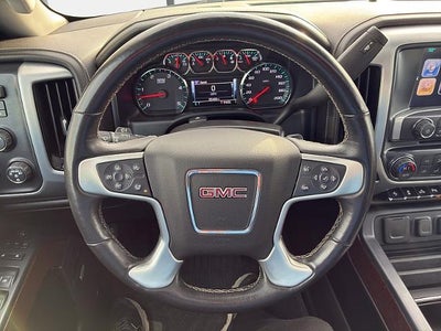 2018 GMC Sierra 2500 HD SLT