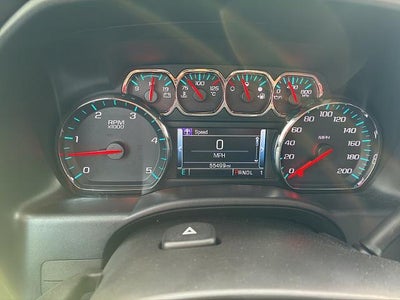 2018 GMC Sierra 2500 HD SLT