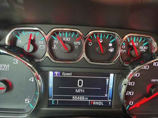 2018 GMC Sierra 2500 HD SLT