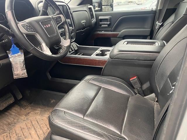 2018 GMC Sierra 2500 HD SLT