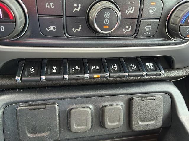 2018 GMC Sierra 2500 HD SLT