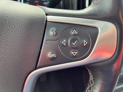 2018 GMC Sierra 2500 HD SLT