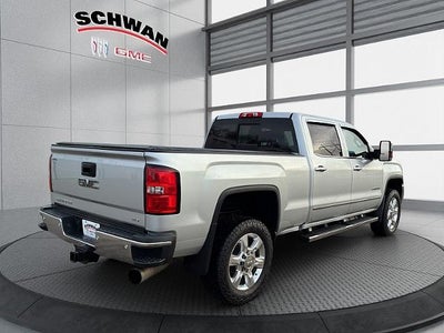 2018 GMC Sierra 2500 HD SLT