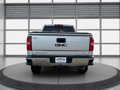 2018 GMC Sierra 2500 HD SLT