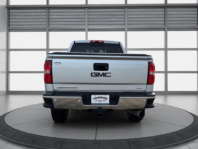 2018 GMC Sierra 2500 HD SLT