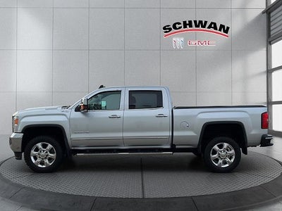 2018 GMC Sierra 2500 HD SLT