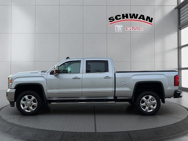 2018 GMC Sierra 2500 HD SLT