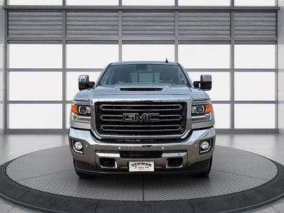 2018 GMC Sierra 2500 HD SLT
