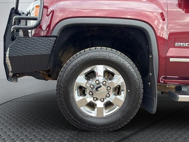 2017 GMC Sierra 2500 HD SLT